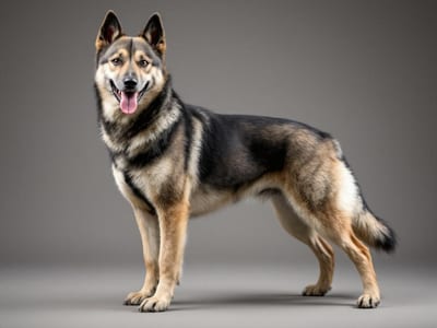 Vallhund Suédois