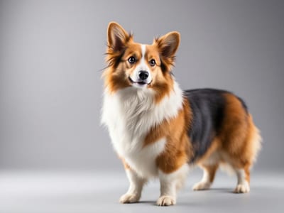 Welsh Corgi Cardigan