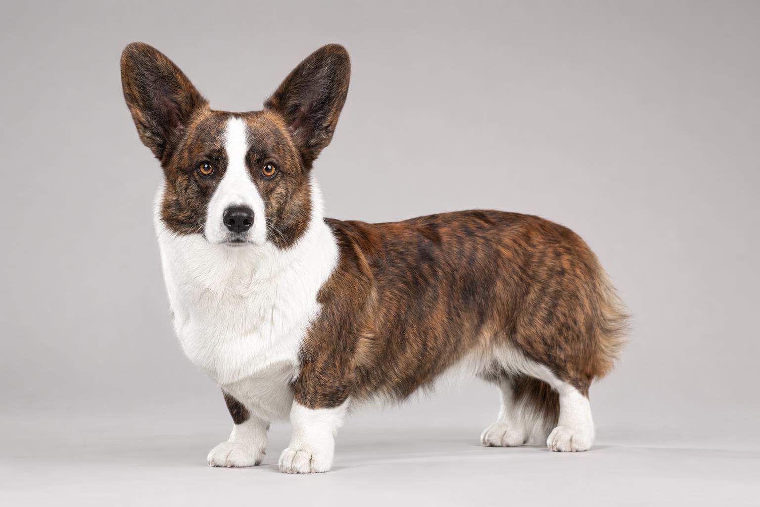 Welsh Corgi Cardigan