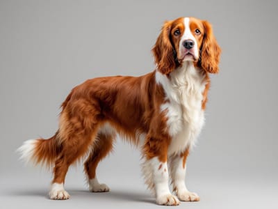 Welsh Springer Spaniel