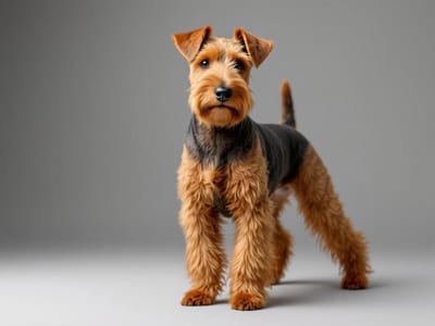 Welsh Terrier