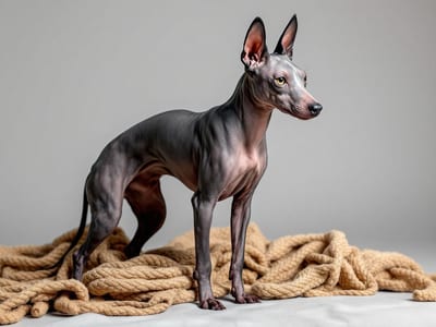 Xoloitzcuintle
