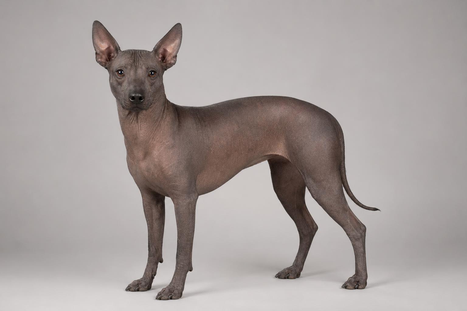 Xoloitzcuintle